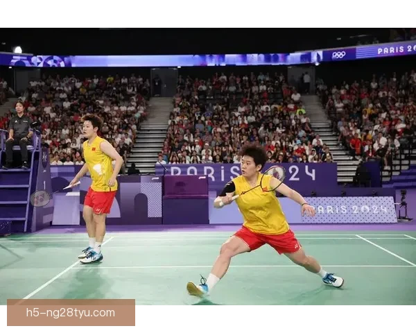 刘圣书谭宁再创辉煌 女双七年后重登顶