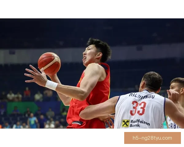 北京三主力展现最佳配合 赵睿周琦麦基引领胜利